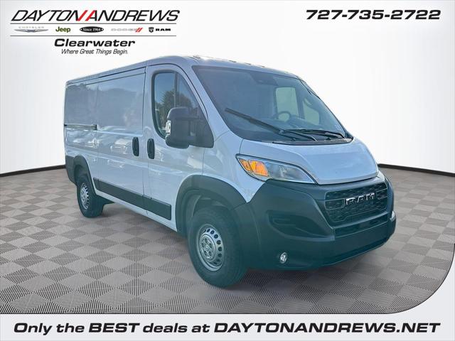 2026 RAM Ram ProMaster RAM PROMASTER 1500 TRADESMAN CARGO VAN LOW ROOF 136 WB 2026 RAM Ram ProMaster RAM PROMASTER 1500 TRADESMAN CARGO VAN LOW ROOF 136 WB