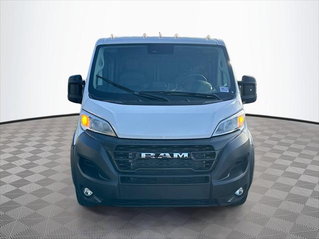 2026 RAM Ram ProMaster RAM PROMASTER 1500 TRADESMAN CARGO VAN LOW ROOF 136 WB 2026 RAM Ram ProMaster RAM PROMASTER 1500 TRADESMAN CARGO VAN LOW ROOF 136 WB
