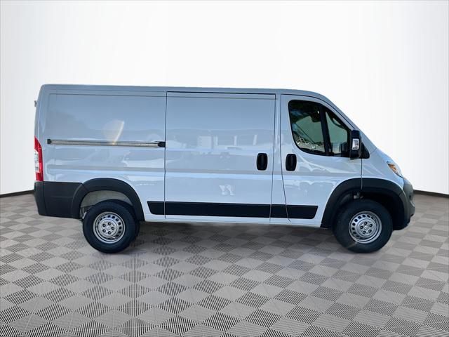 2026 RAM Ram ProMaster RAM PROMASTER 1500 TRADESMAN CARGO VAN LOW ROOF 136 WB 2026 RAM Ram ProMaster RAM PROMASTER 1500 TRADESMAN CARGO VAN LOW ROOF 136 WB