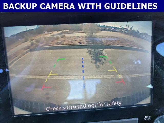 2023 Nissan TITAN Crew Cab SV 4x2