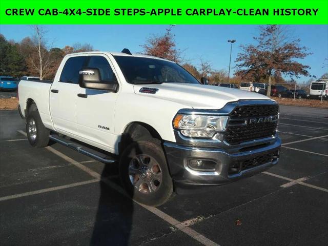 2024 RAM 2500 Big Horn Crew Cab 4x4 64 Box 2024 RAM 2500 Big Horn Crew Cab 4x4 64 Box