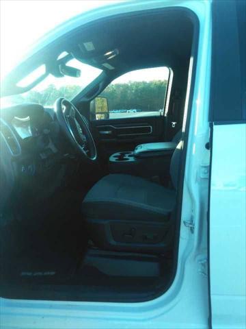 2024 RAM 2500 Big Horn Crew Cab 4x4 64 Box 2024 RAM 2500 Big Horn Crew Cab 4x4 64 Box