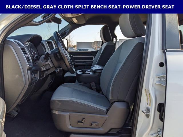 2024 RAM 2500 Big Horn Crew Cab 4x4 64 Box