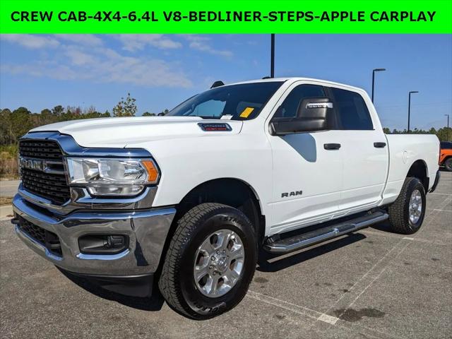 2024 RAM 2500 Big Horn Crew Cab 4x4 64 Box