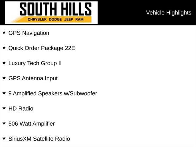 2021 Jeep Grand Cherokee L Limited 4x4 2021 Jeep Grand Cherokee L Limited 4x4