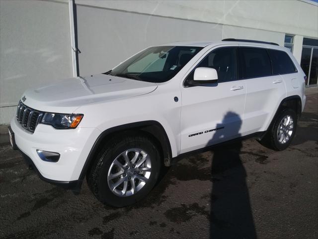 2021 Jeep Grand Cherokee Laredo E 4x4