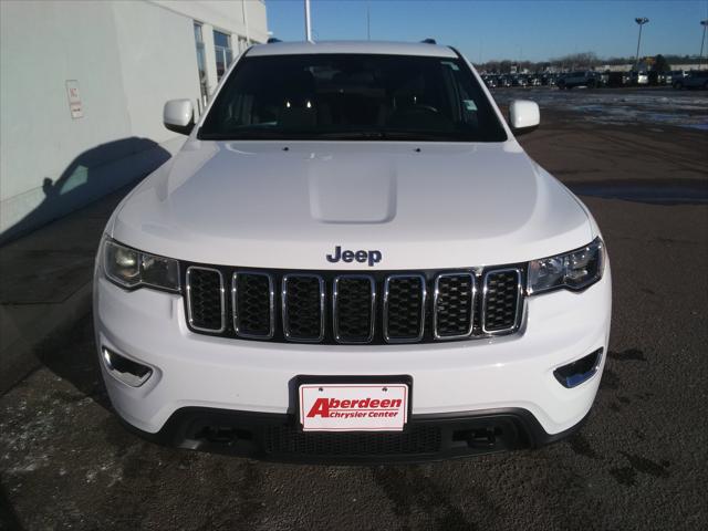 2021 Jeep Grand Cherokee Laredo E 4x4