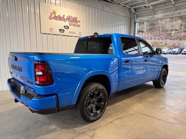 2026 RAM Ram 1500 RAM 1500 BIG HORN CREW CAB 4X4 57 BOX