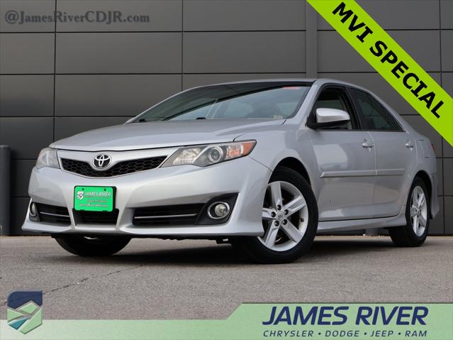 2013 Toyota Camry SE