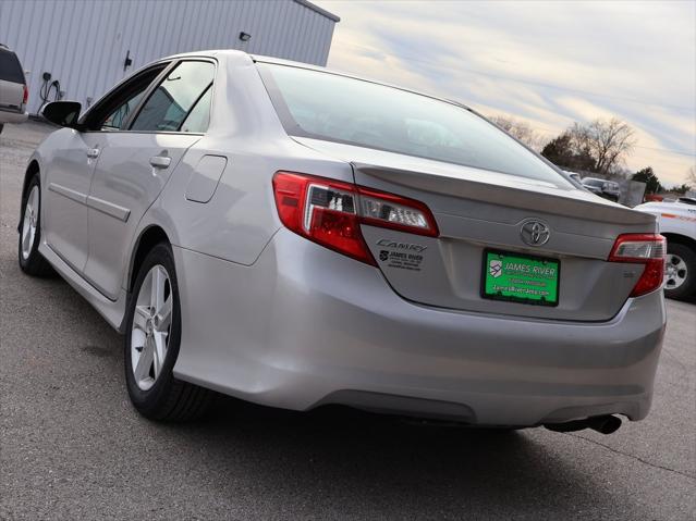 2013 Toyota Camry SE