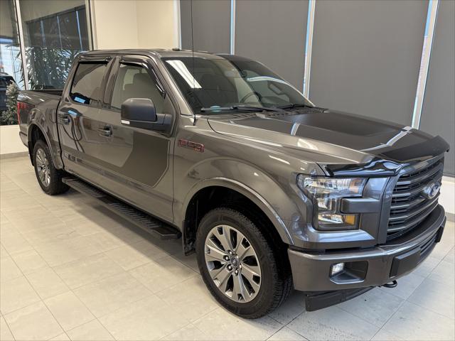 2017 Ford F-150 XLT 2017 Ford F-150 XLT
