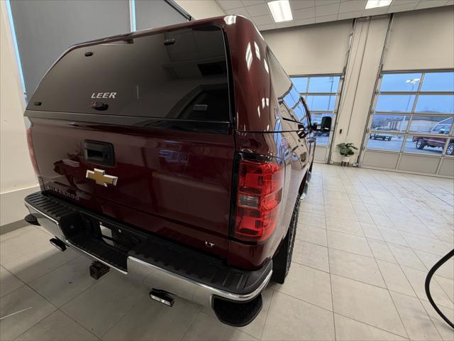 2014 Chevrolet Silverado 1500 1LT