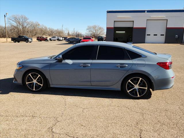 2023 Honda Civic Sedan Touring