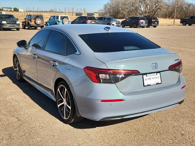 2023 Honda Civic Sedan Touring