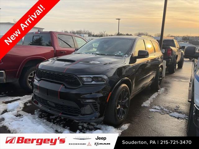 2023 Dodge Durango SRT 392 Plus AWD 2023 Dodge Durango SRT 392 Plus AWD