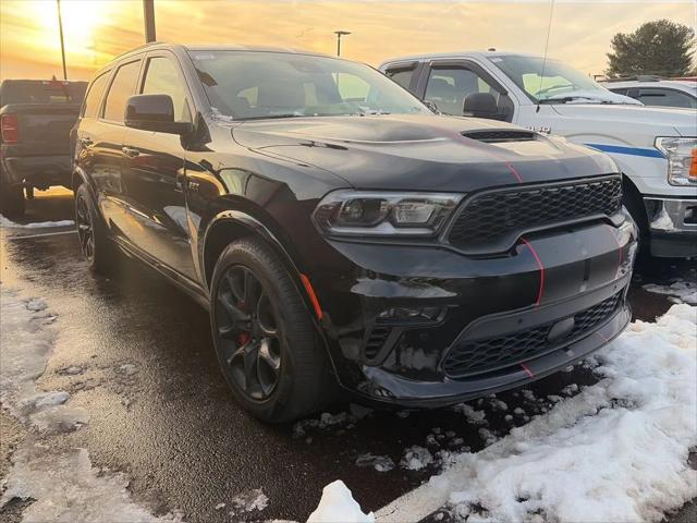 2023 Dodge Durango SRT 392 Plus AWD 2023 Dodge Durango SRT 392 Plus AWD