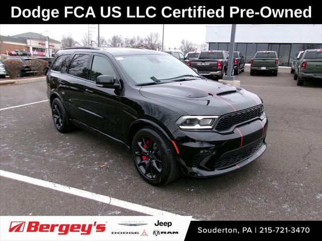 2023 Dodge Durango SRT 392 Plus AWD