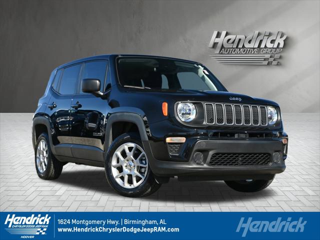 2023 Jeep Renegade Latitude 4x4
