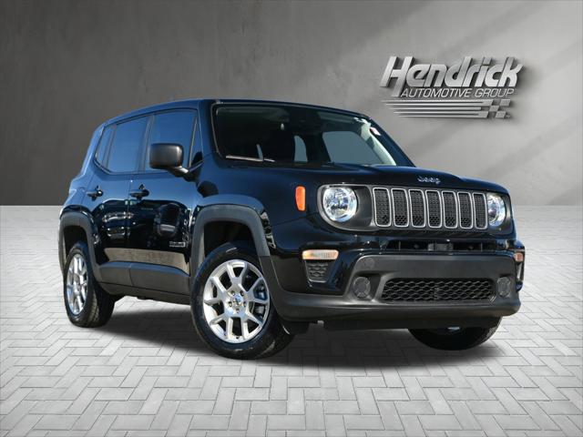 2023 Jeep Renegade Latitude 4x4