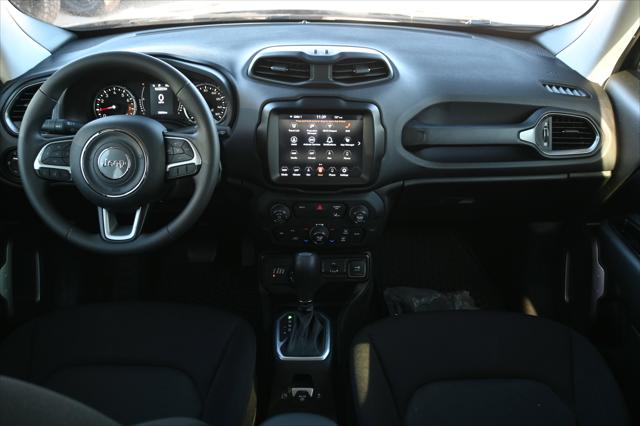 2023 Jeep Renegade Latitude 4x4