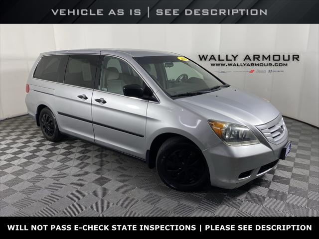 2010 Honda Odyssey LX