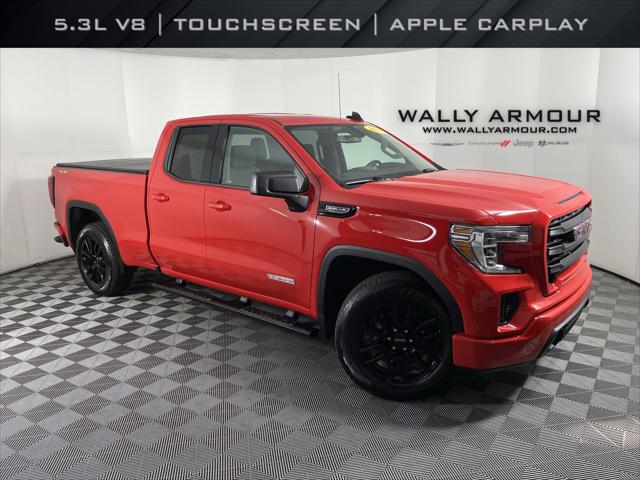 2019 GMC Sierra 1500 Elevation 2019 GMC Sierra 1500 Elevation