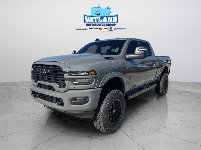 2026 RAM Ram 2500 RAM 2500 BIG HORN CREW CAB 4X4 64 BOX