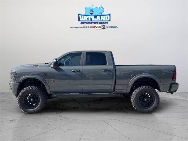 2026 RAM Ram 2500 RAM 2500 BIG HORN CREW CAB 4X4 64 BOX