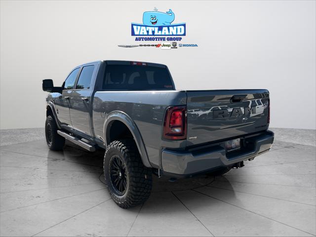 2026 RAM Ram 2500 RAM 2500 BIG HORN CREW CAB 4X4 64 BOX