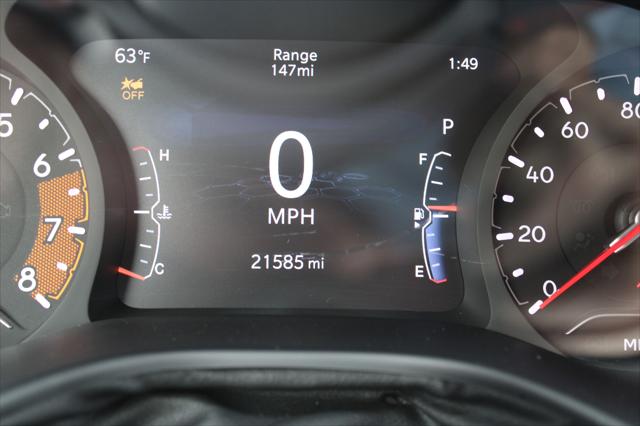 2023 Jeep Compass Trailhawk 4x4 2023 Jeep Compass Trailhawk 4x4