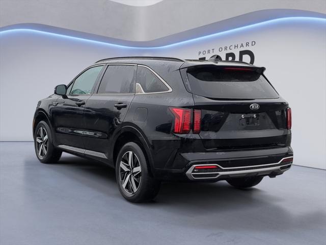 2021 Kia Sorento EX 2021 Kia Sorento EX