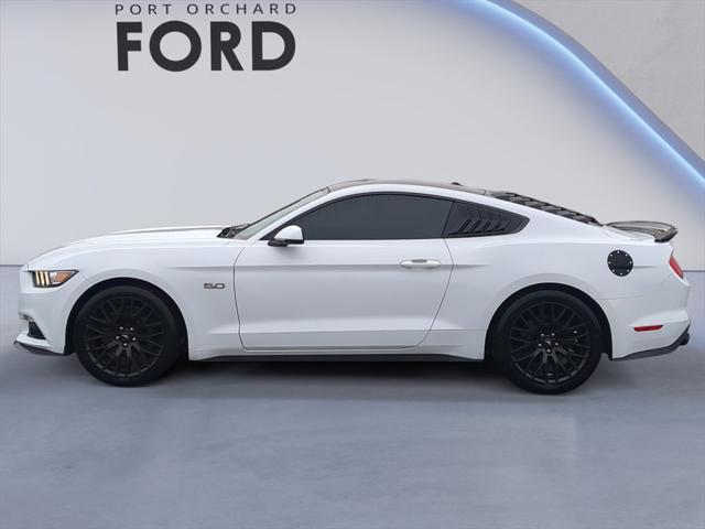 2017 Ford Mustang GT Premium