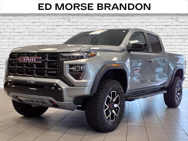 2024 GMC Canyon 4WD AT4X