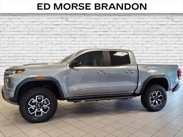 2024 GMC Canyon 4WD AT4X