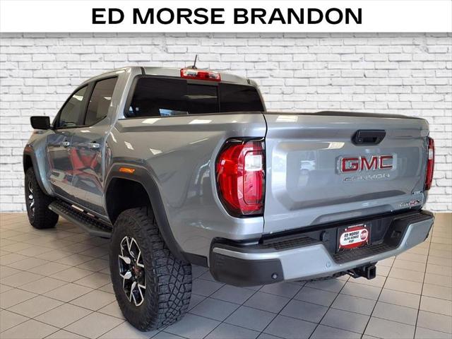 2024 GMC Canyon 4WD AT4X