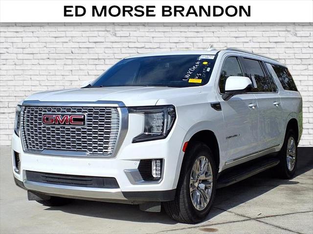 2024 GMC Yukon XL 2WD Denali