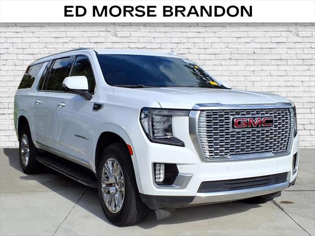 2024 GMC Yukon XL 2WD Denali