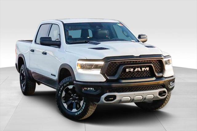 2024 RAM 1500 Rebel Crew Cab 4x4 57 Box