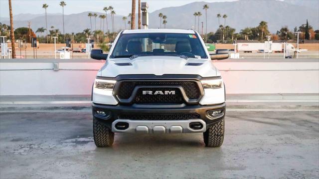 2024 RAM 1500 Rebel Crew Cab 4x4 57 Box