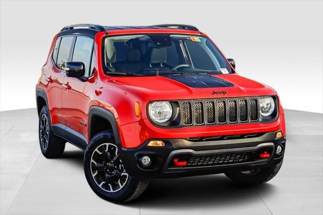 2023 Jeep Renegade Trailhawk 4x4