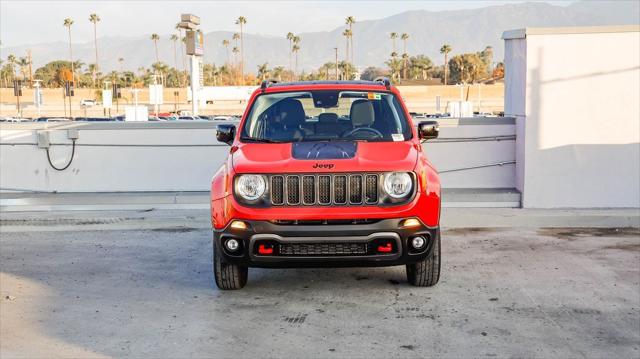 2023 Jeep Renegade Trailhawk 4x4