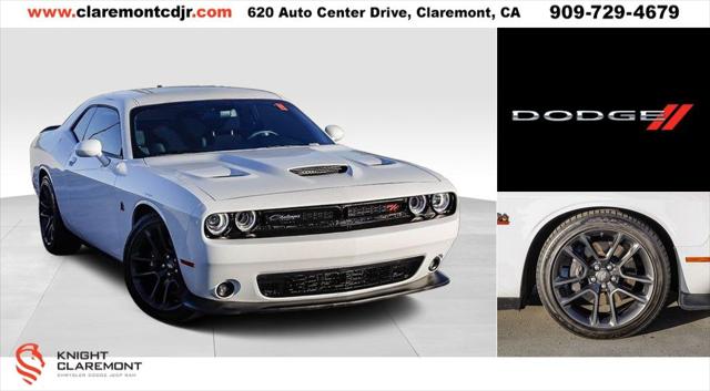 2023 Dodge Challenger R/T Scat Pack
