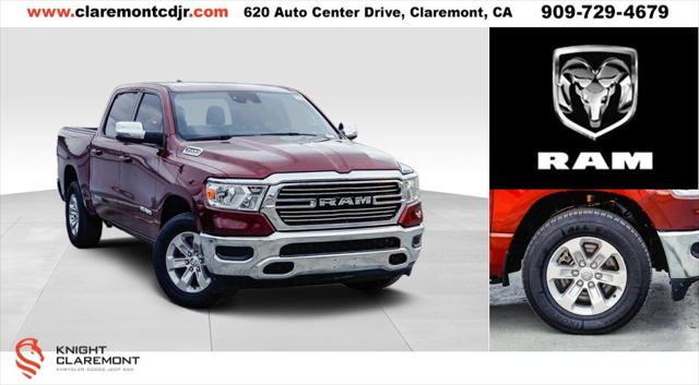 2023 RAM 1500 Laramie Crew Cab 4x4 57 Box