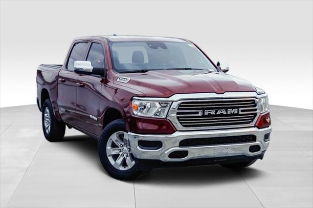 2023 RAM 1500 Laramie Crew Cab 4x4 57 Box