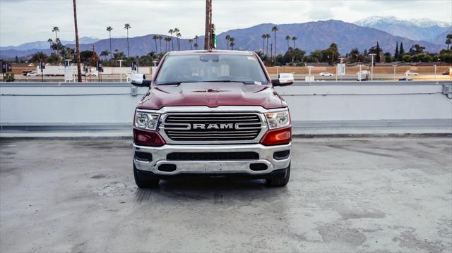 2023 RAM 1500 Laramie Crew Cab 4x4 57 Box