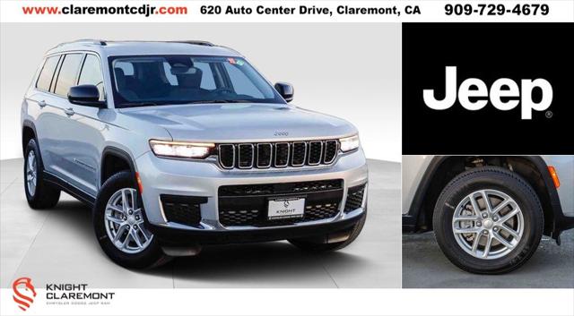 2023 Jeep Grand Cherokee L Laredo 4x4