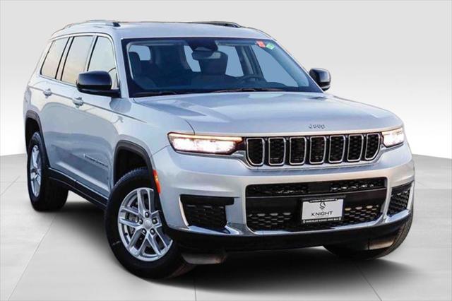 2023 Jeep Grand Cherokee L Laredo 4x4