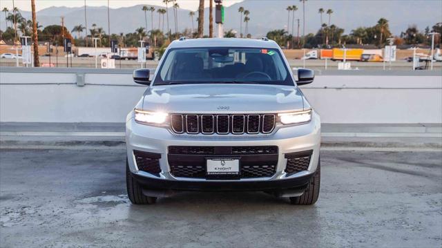 2023 Jeep Grand Cherokee L Laredo 4x4
