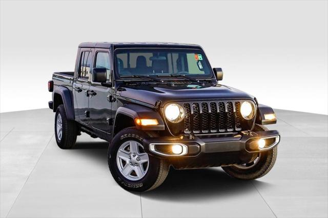 2023 Jeep Gladiator Sport S 4x4