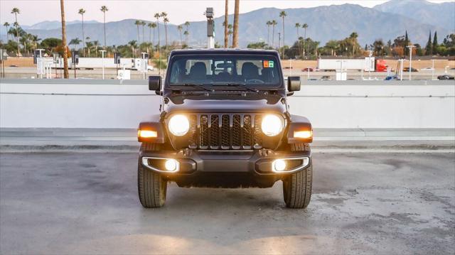 2023 Jeep Gladiator Sport S 4x4